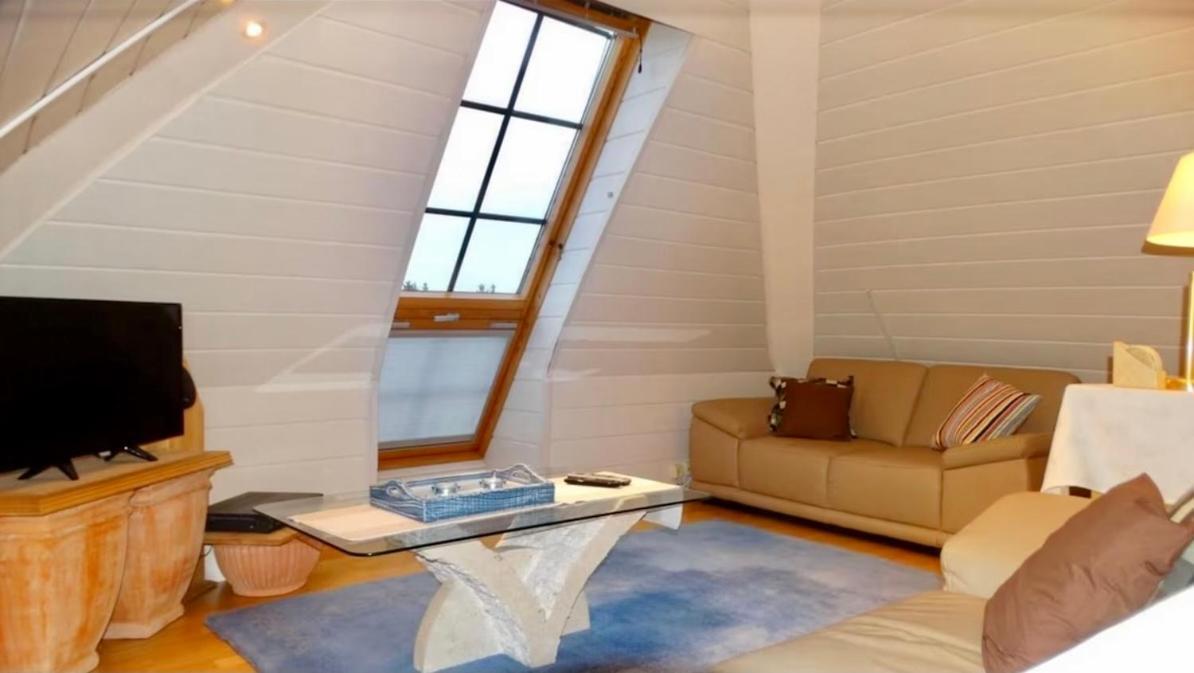 Landjaegerhaus Am Suedstrand - Wohnung 4 + 5 Wyk auf Föhr Exteriér fotografie