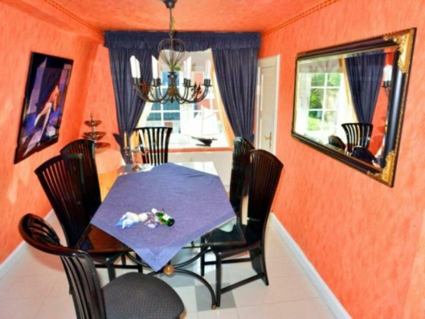Landjaegerhaus Am Suedstrand - Wohnung 4 + 5 Wyk auf Föhr Exteriér fotografie